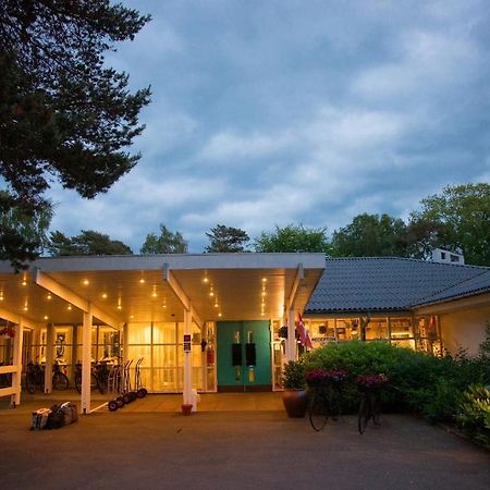 Strandhotel Balka Søbad Neksø Exteriér fotografie