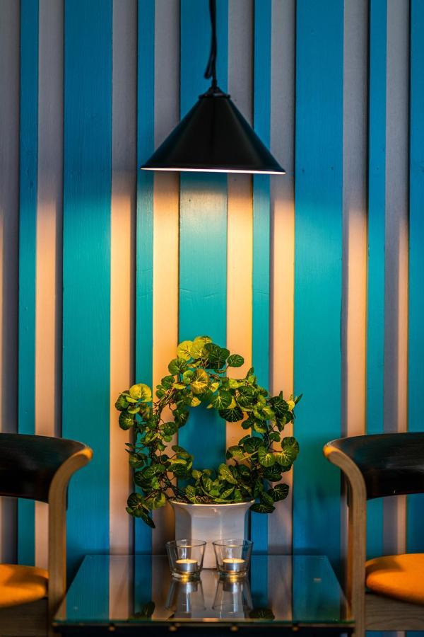 Strandhotel Balka Søbad Neksø Exteriér fotografie