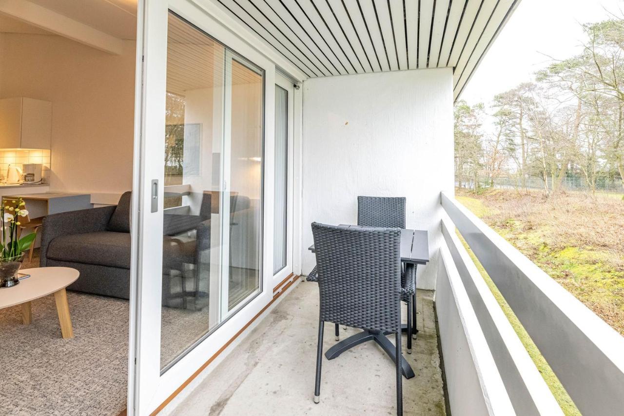 Strandhotel Balka Søbad Neksø Exteriér fotografie