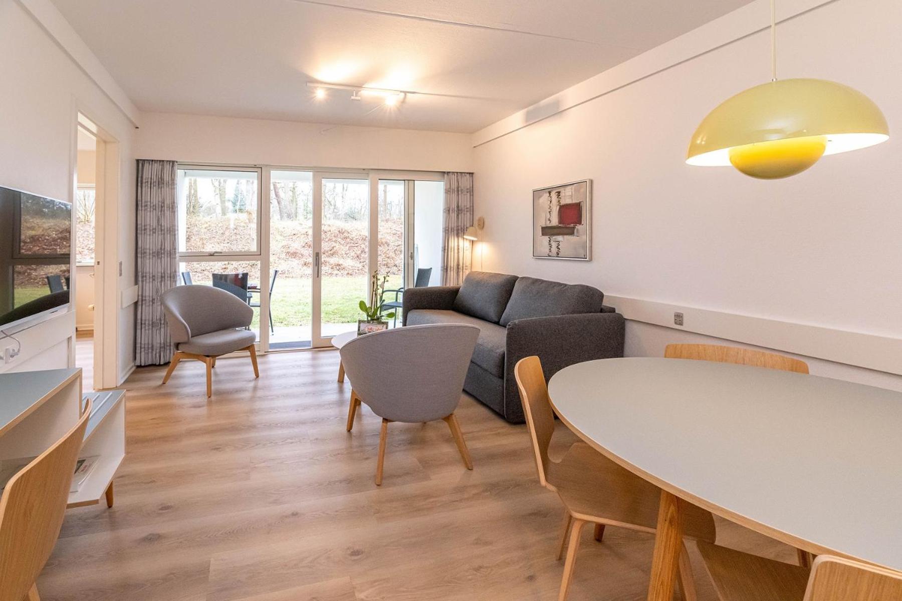 Strandhotel Balka Søbad Neksø Exteriér fotografie