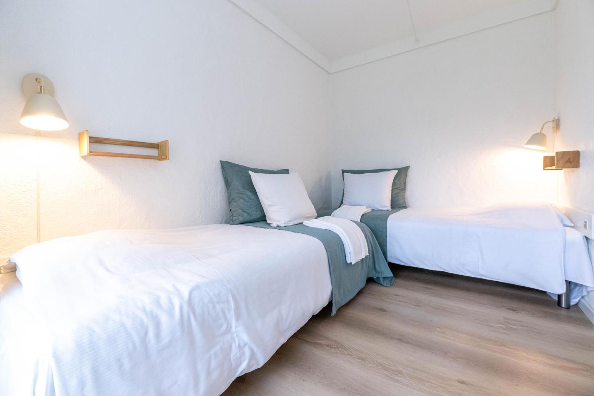Strandhotel Balka Søbad Neksø Exteriér fotografie