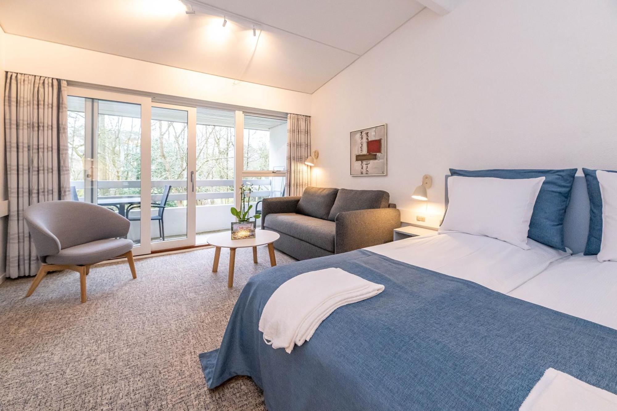 Strandhotel Balka Søbad Neksø Exteriér fotografie